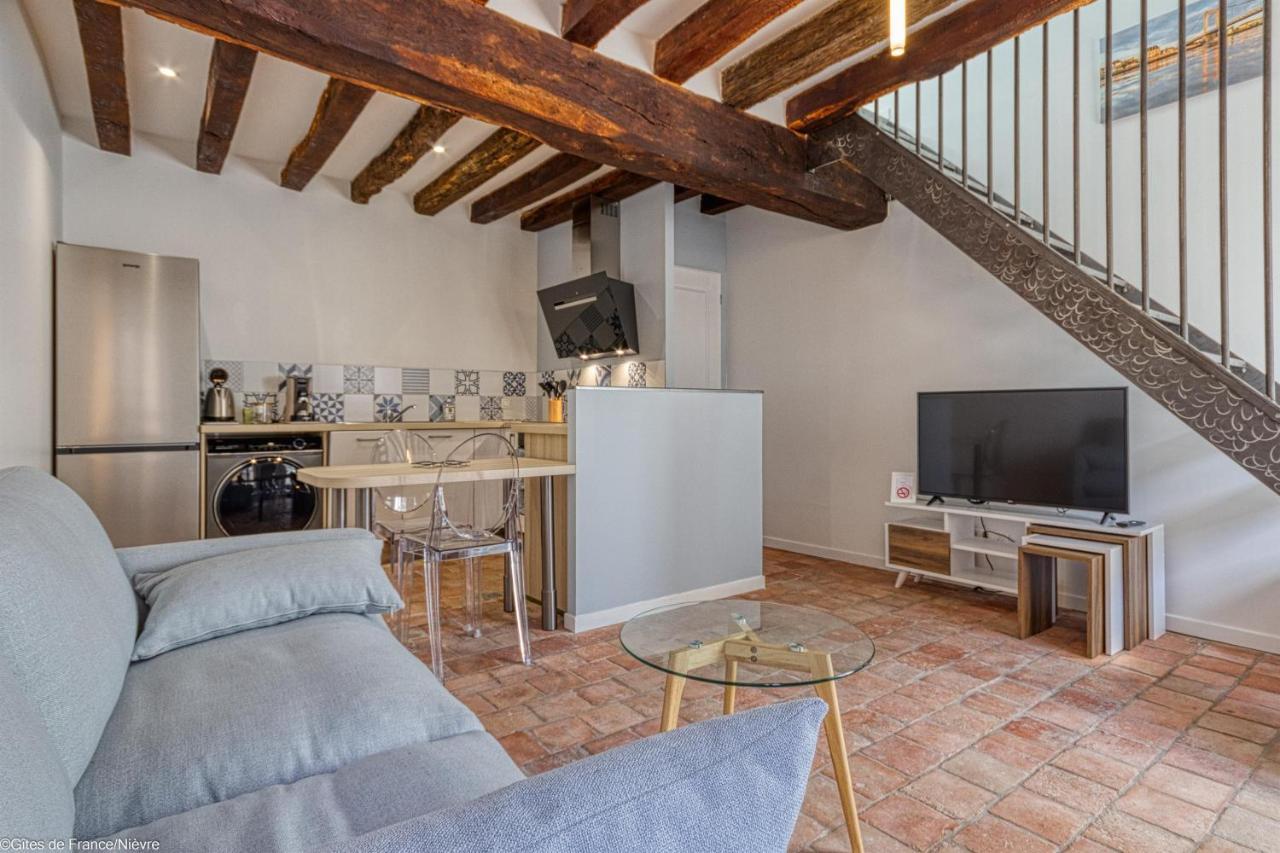 Gite Du Prieure Cosne-sur-Loire エクステリア 写真