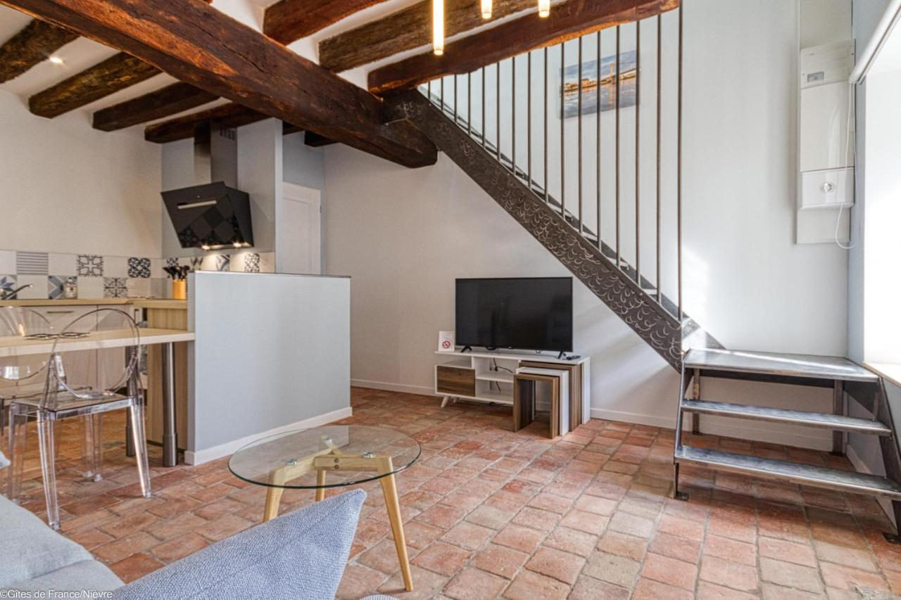Gite Du Prieure Cosne-sur-Loire エクステリア 写真