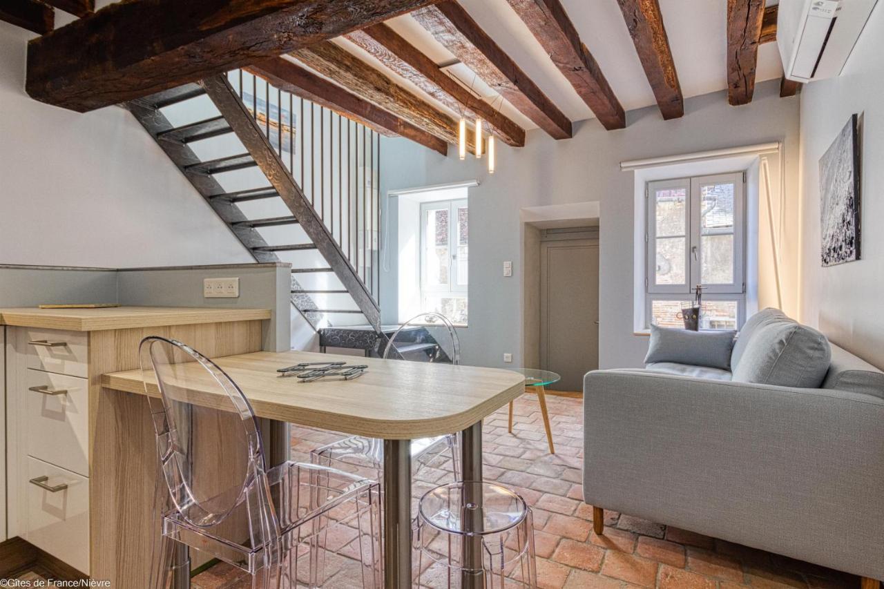 Gite Du Prieure Cosne-sur-Loire エクステリア 写真