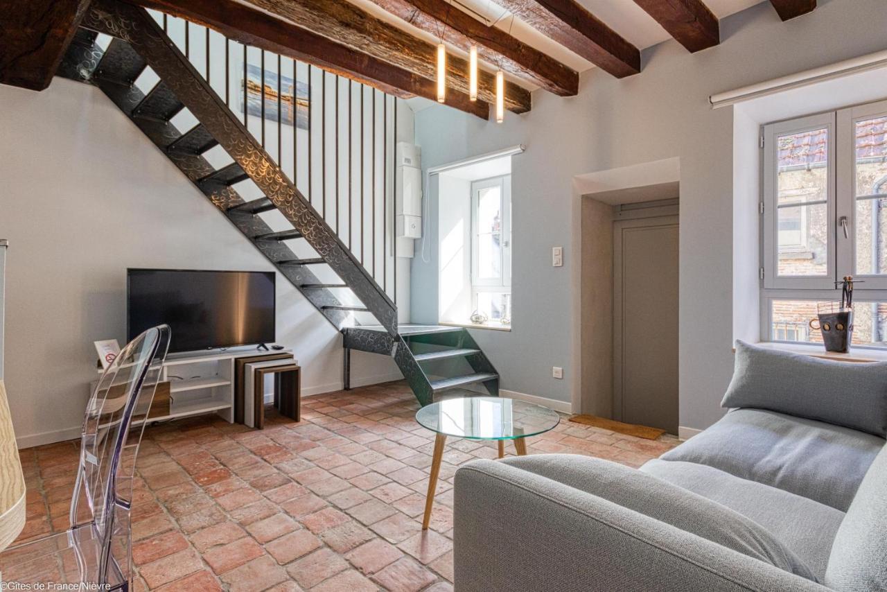 Gite Du Prieure Cosne-sur-Loire エクステリア 写真